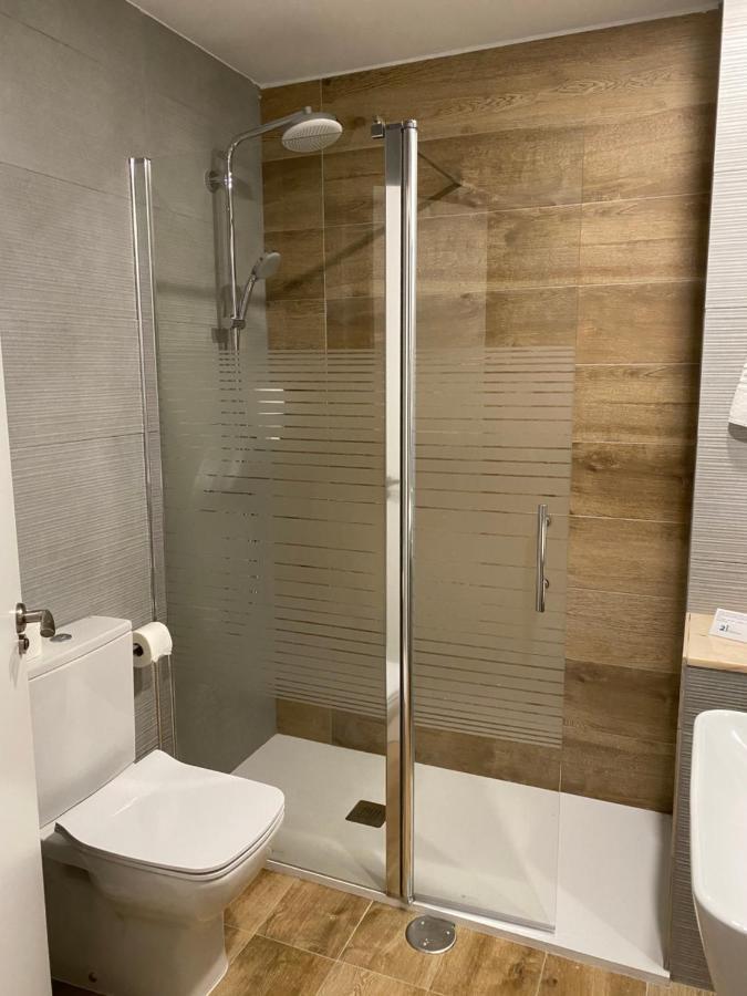 Hotel Valjunco Valencia de Don Juan Kültér fotó