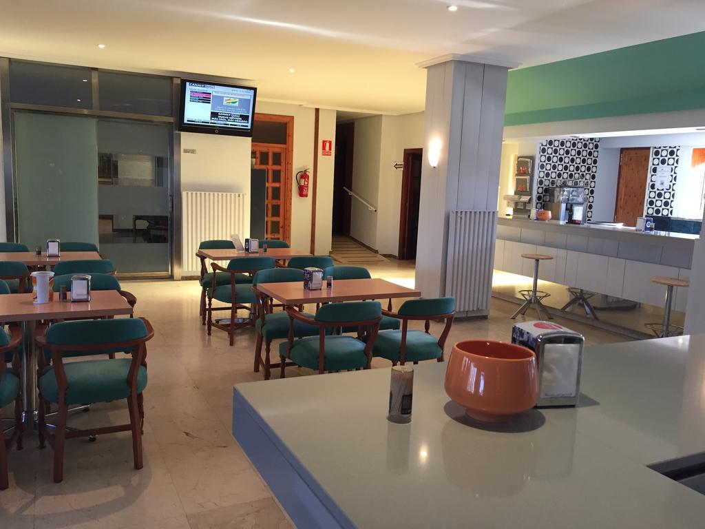 Hotel Valjunco Valencia de Don Juan Kültér fotó