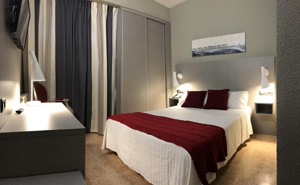 Hotel Valjunco Valencia de Don Juan Kültér fotó