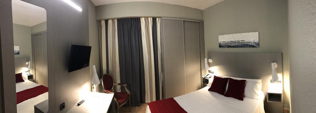 Hotel Valjunco Valencia de Don Juan Kültér fotó