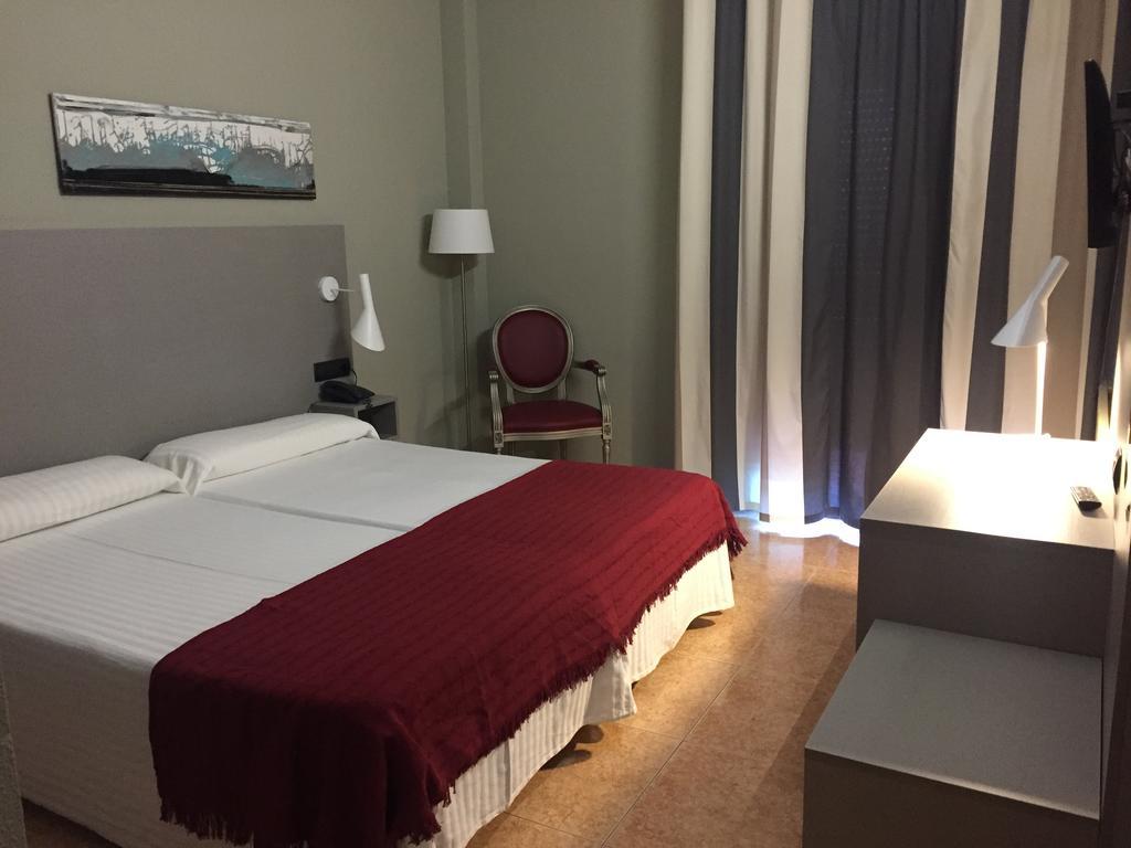 Hotel Valjunco Valencia de Don Juan Kültér fotó