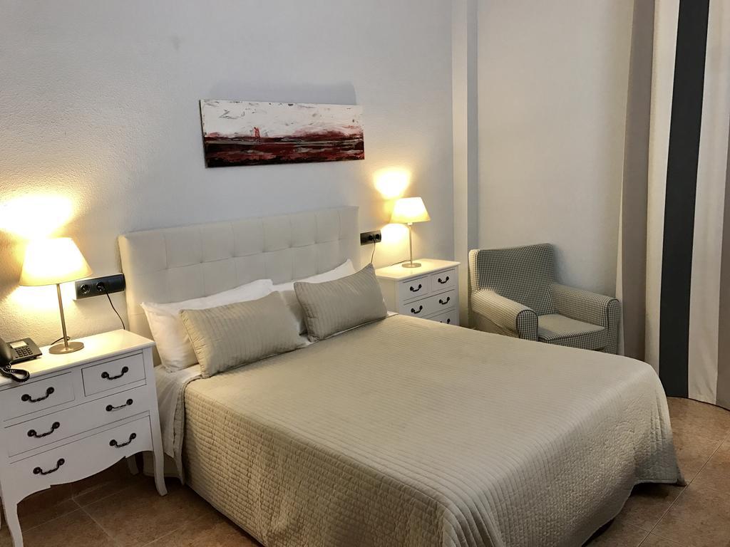 Hotel Valjunco Valencia de Don Juan Kültér fotó