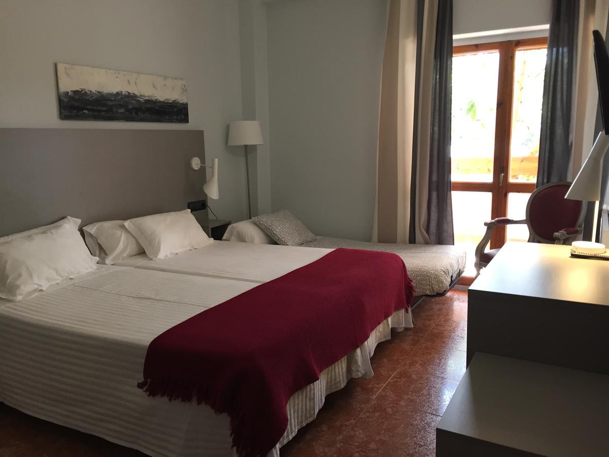 Hotel Valjunco Valencia de Don Juan Kültér fotó