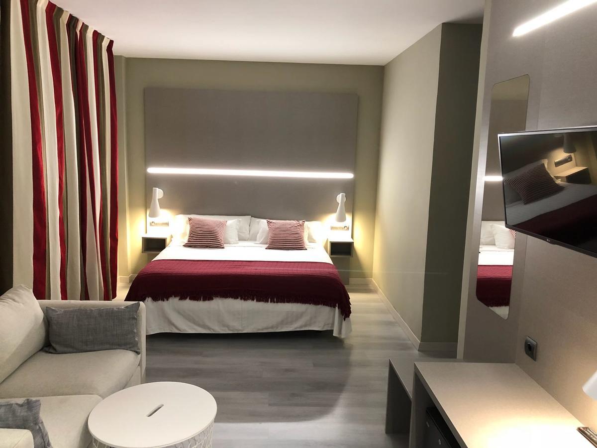 Hotel Valjunco Valencia de Don Juan Kültér fotó
